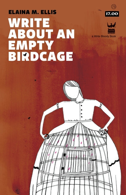 Write about an Empty Birdcage - Paperback