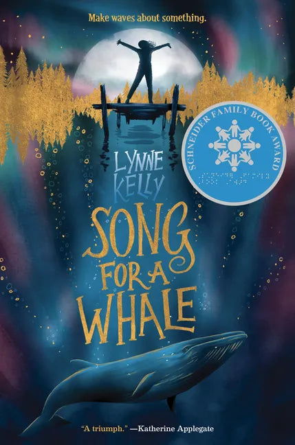 Song for a Whale - Paperback