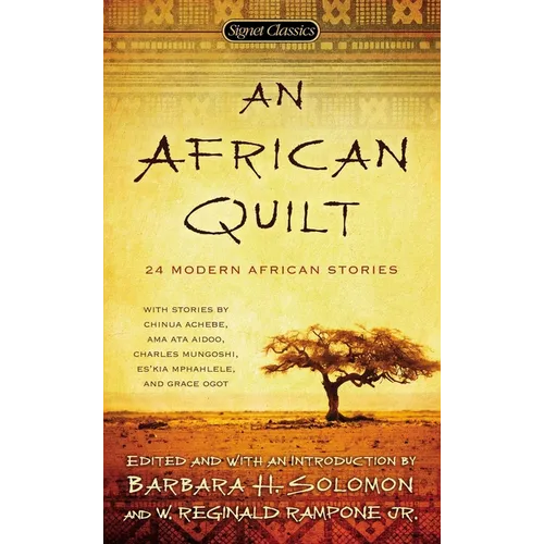 An African Quilt: 24 Modern African Stories - Paperback