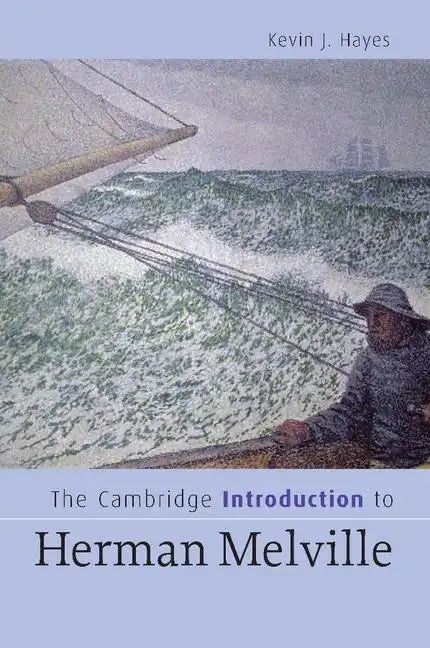 The Cambridge Introduction to Herman Melville - Paperback