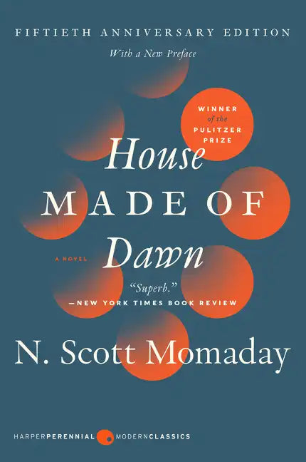 House Made of Dawn [50th Anniversary Ed] - Paperback