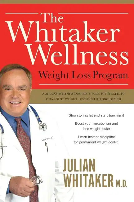 Whitaker Wellness Weight - Paperback