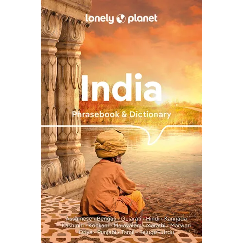 Lonely Planet India Phrasebook & Dictionary - Paperback