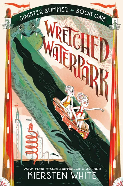 Wretched Waterpark - Hardcover