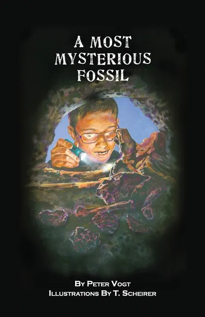 A Most Mysterious Fossil - Paperback