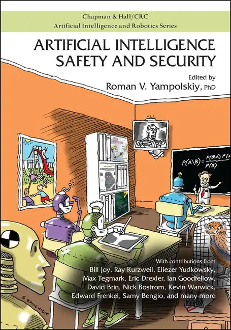 Artificial Intelligence Safety and Security - Paperback