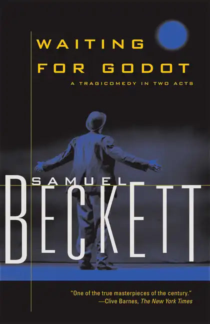 Waiting for Godot: A Tragicomedy in Two Acts - Paperback