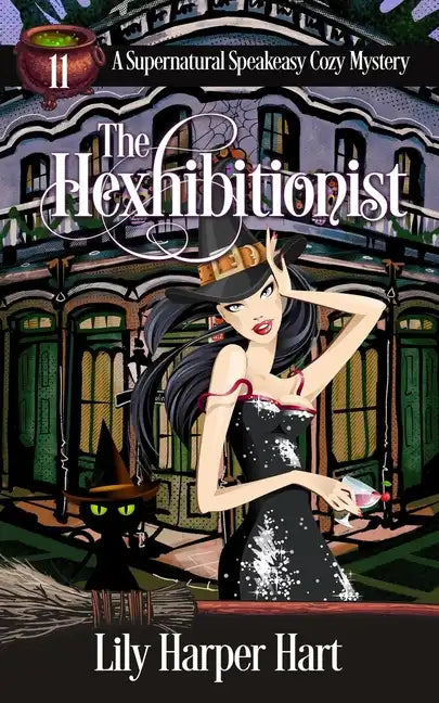 The Hexhibitionist - Paperback