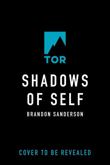 Shadows of Self: A Mistborn Novel - Paperback
