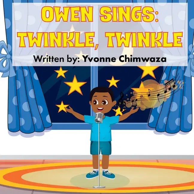 Owen Sings: Twinkle, Twinkle - Paperback