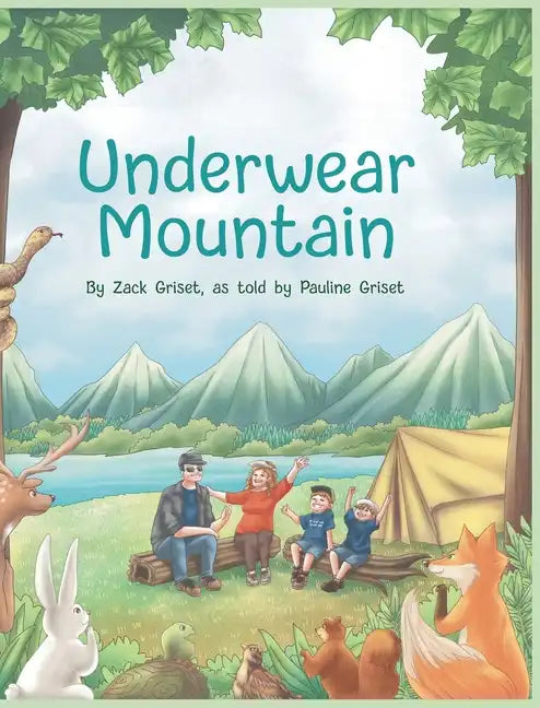 Underwear Mountain - Hardcover