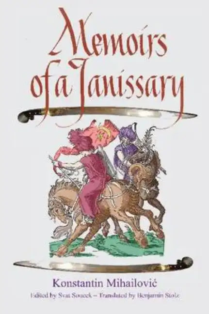 Memoirs of a Janissary - Paperback