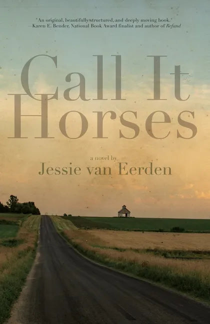 Call It Horses - Hardcover