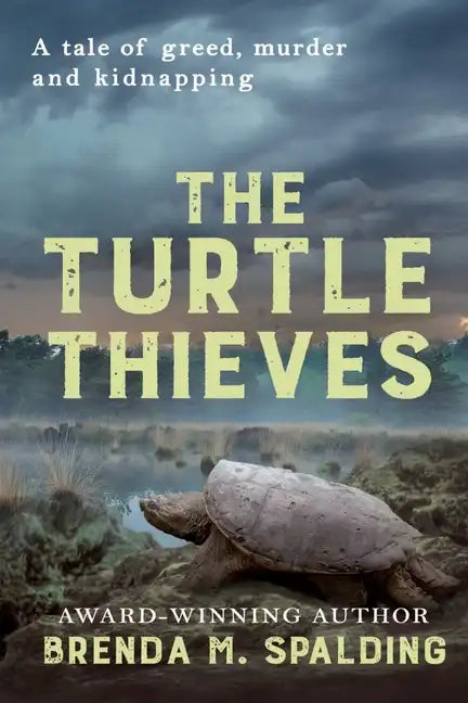 The Turtle Thieves - Paperback