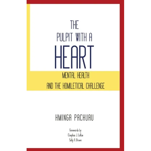 The Pulpit with a Heart - Paperback