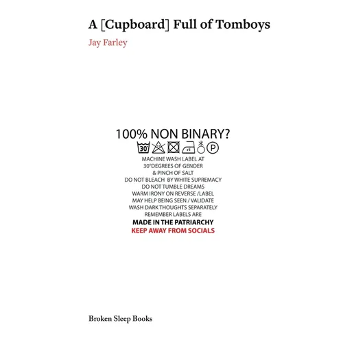 A [Cupboard] Full of Tomboys - Paperback