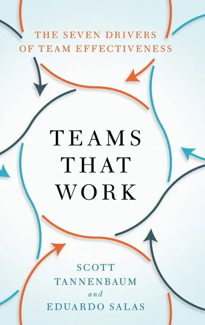 Teams That Work: The Seven Drivers of Team Effectiveness - Hardcover
