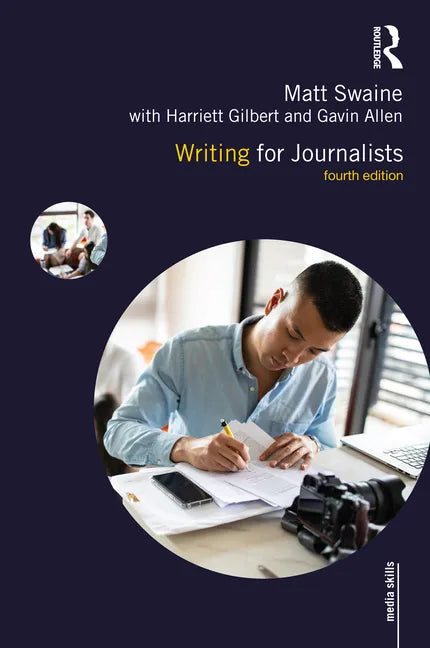 Writing for Journalists - Paperback