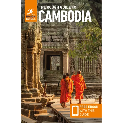 The Rough Guide to Cambodia: Travel Guide with eBook - Paperback
