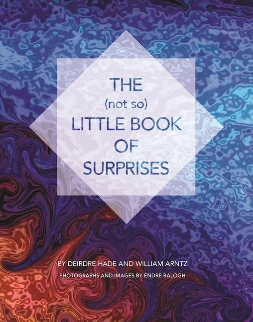The (Not So) Little Book of Surprises - Hardcover
