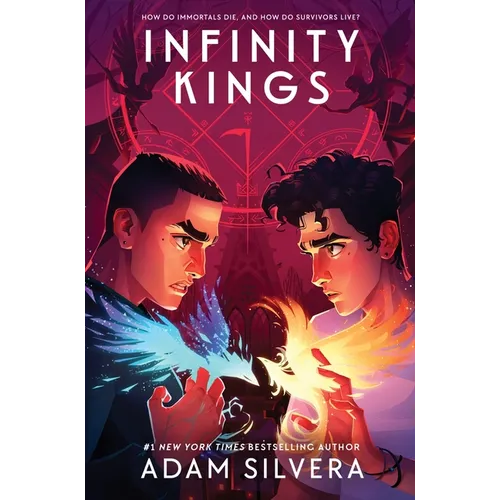 Infinity Kings - Paperback