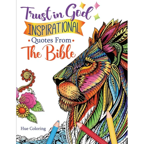 Trust in God Inspirational Quotes from the Bible - Paperback
