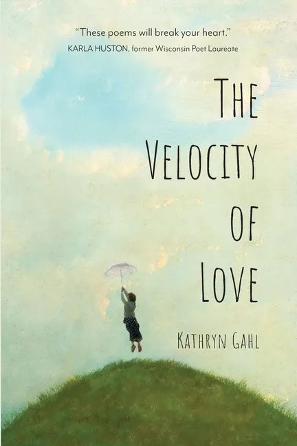 The Velocity of Love - Paperback