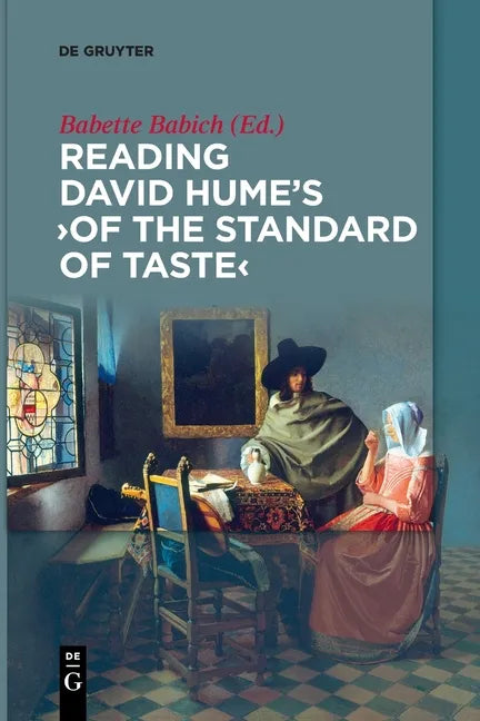 Reading David Hume's 'of the Standard of Taste' - Paperback