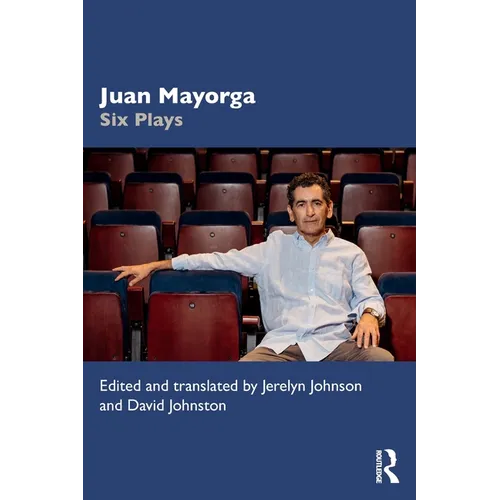 Juan Mayorga: Six Plays - Paperback