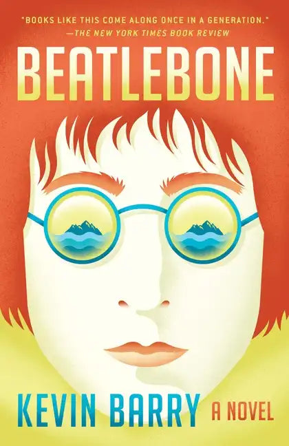 Beatlebone - Paperback