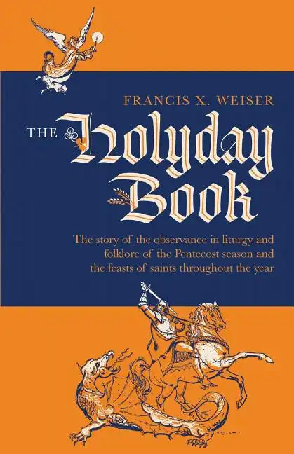 The Holyday Book - Paperback