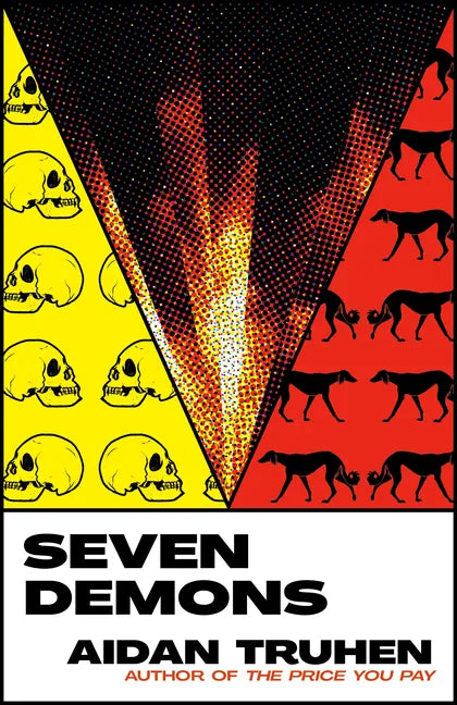 Seven Demons - Paperback