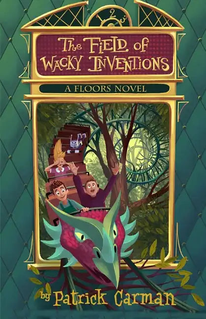 Floors III: The Field of Wacky inventions - Paperback
