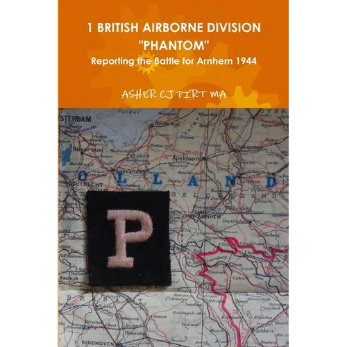 1 British Airborne Division Phantom - Paperback