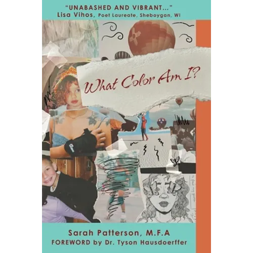 What Color Am I? - Paperback
