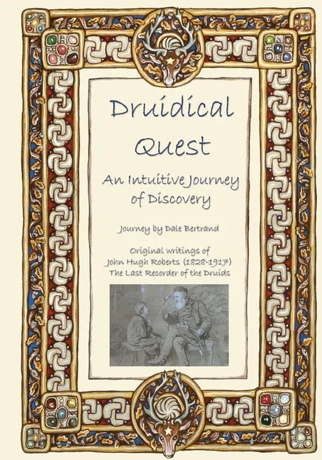 Druidical Quest - Paperback