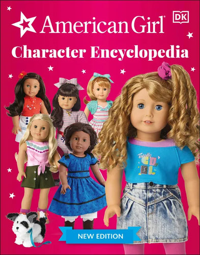 American Girl Character Encyclopedia New Edition - Paperback