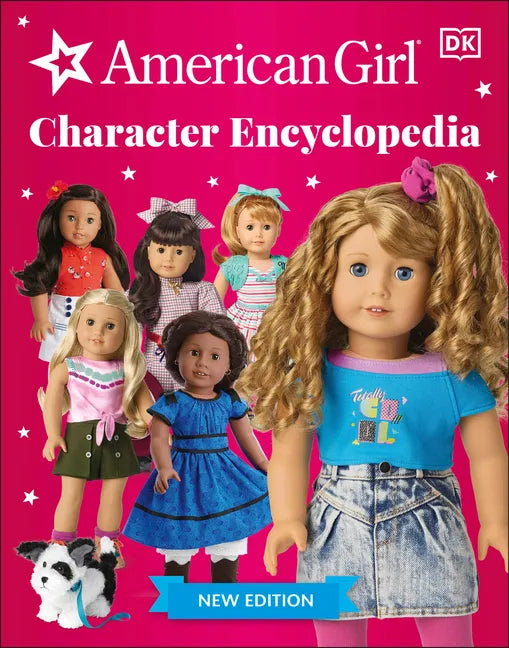 American Girl Character Encyclopedia New Edition - Paperback