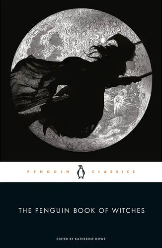 The Penguin Book of Witches - Paperback