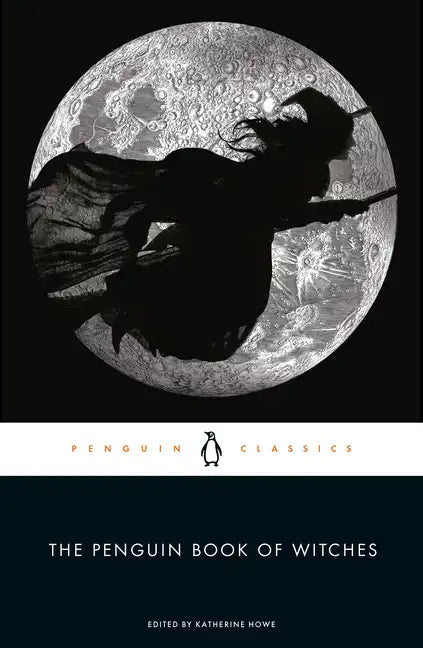 The Penguin Book of Witches - Paperback