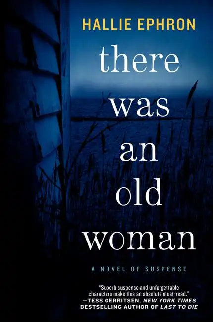 There Was an Old Woman - Paperback