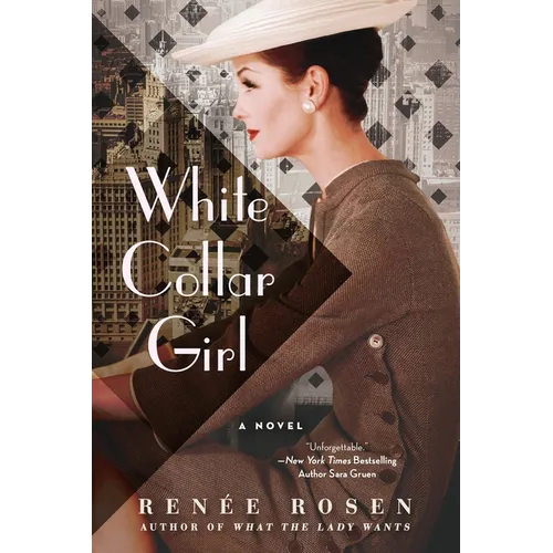 White Collar Girl - Paperback