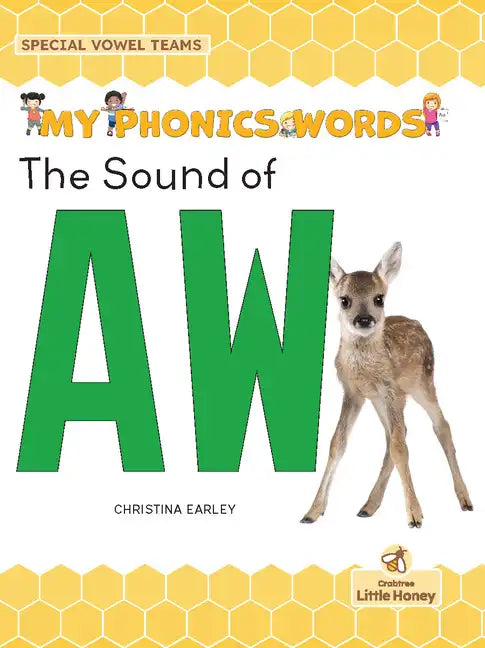 The Sound of Aw - Library Binding
