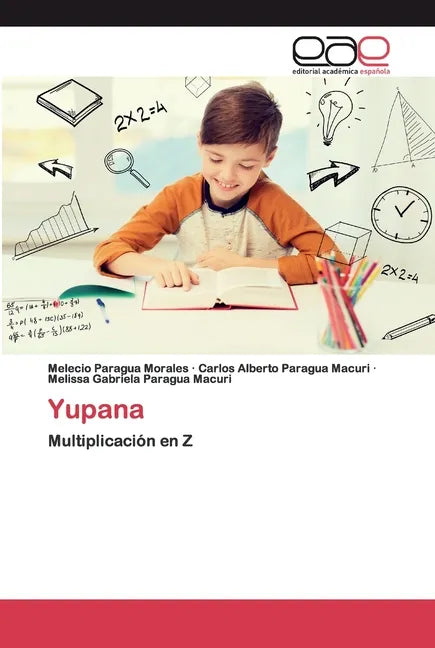 Yupana - Paperback
