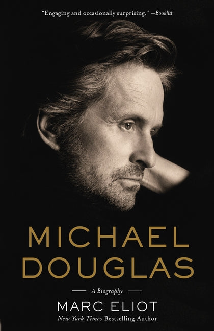 Michael Douglas: A Biography - Paperback