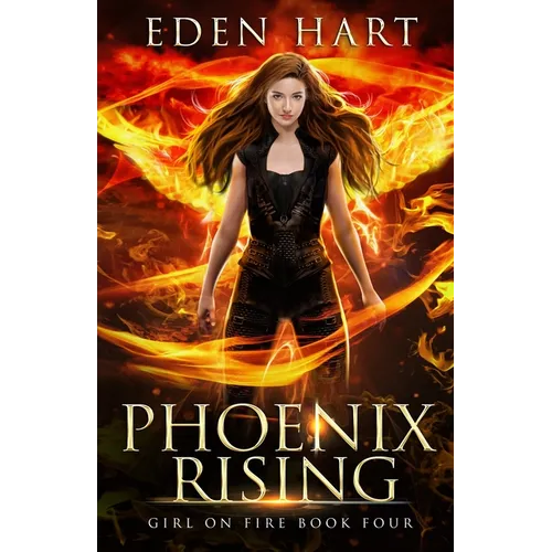 Phoenix Rising - Paperback