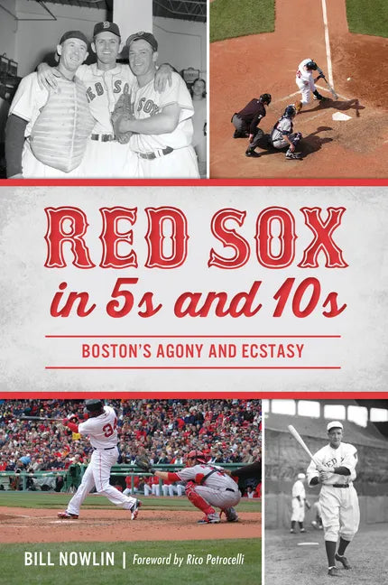 Red Sox in 5s and 10s - Paperback