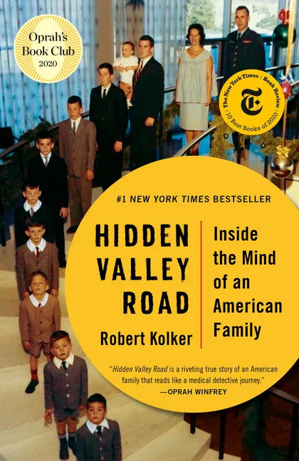 Hidden Valley Road: Inside the Mind of an American Family - Paperback