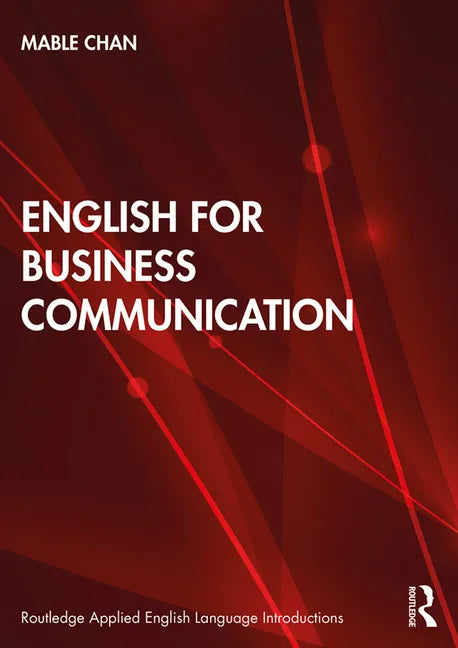 English for Business Communication - Paperback