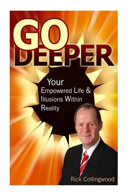 Go Deeper: Illusions within reality - Paperback